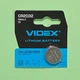 Батарейка 3V CR2032 VIDEX Lithium литиевая - изображение 1