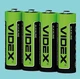 Батарейка VIDEX LR6 АА 1.5V щелочная Alkaline пальчиковая - изображение 2