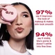Фиксирующая пудра ONE/SIZE by Patrick Starrr "Universal Translucent" Ultimate Blurring Setting Powder 34.5 G - изображение 8