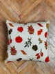 Подушка вязаная Прованс Happy Fall без кистей 40х40 см (4823093470095) - изображение 4