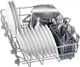 Посудомийна машина вбудовувана BOSCH Серія 2 SPV2IKX01K - изображение 4