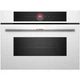 Духова шафа з мікрохвилями вбудовувана компактна BOSCH CMG7241W1 - изображение 1