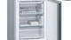 Двокамерний холодильник BOSCH Серія 6 KGN39LB316 - изображение 6