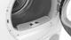 Пральна машина BOSCH WGB256A1UA + Сушильна машина BOSCH WQB245B0UA (комплект) - изображение 9