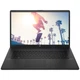 Ноутбук HP 17-cp3015ua (CS8C6EA) Black - зображення 1