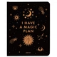 Планер Orner I have a magic plan, чорний (orner-1962) - изображение 1