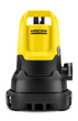 Дренажний насос Karcher для брудної води з відкачуванням до дна SP 16.000 Dual (1.645-832.0) - зображення 2