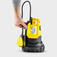 Дренажний насос Karcher для брудної води з відкачуванням до дна SP 16.000 Dual (1.645-832.0) - зображення 6