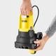 Дренажний насос Karcher для брудної води з відкачуванням до дна SP 16.000 Dual (1.645-832.0) - зображення 7