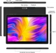 Планшет 10" Winsing WSTB10MES 2/32GB 4 ядра Android 11 6000 mAh Черный Б/В - изображение 2