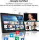 Планшет 10" Winsing WSTB10MES 2/32GB 4 ядра Android 11 6000 mAh Черный Б/В - изображение 5
