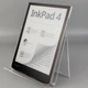 Электронная книга 7.8" PocketBook Inkpad 4 / 32ГБ / Linux / Wi-Fi / Bluetooth / Сенсорный E-Ink экран (1404×1872) / Настраиваемая яркость / Влагозащищенность IPX8 / Динамики / Серебристая (PB743G-U-WW) Б/В k1 - изображение 11