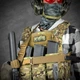 Ремень RAGNAROK TYR carbine оружейный одно/двухточечный с дополнительным креплением. Койот - изображение 5