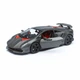 Автомодель Lamborghini Sesto Elemento Bburago 18-21061 масштаб 1:24 - изображение 2