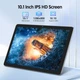 Планшет 10.1" BAKEN L10 4+4/128Gb 8 ядер Android 14 8000 mAh Серый Б/В - изображение 4