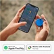 Bluetooth брелок-трекер Chipolo One с поддержкой Google Find My Device - изображение 3