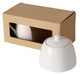 Zestaw Boltze Jonah ceramiczny cukiernica i mlecznik (4066076406340) - obraz 1