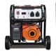Электрогенератор Unicraft PG-E 40 SRA, 3.8кВт | 3800 Вт | 12/230В | Генератор бензиновый, медная обмотка, однофазный - изображение 2