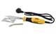 Паяльник электрический MASTERTOOL 30-60 Вт 220V/50Hz 400°С регулируемый 44-0015 - изображение 1