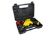 Паяльник импульсный MASTERTOOL с трансформатором 3 режима 200 Вт/220-240 V/50 Hz 0-500°С LED пластиковый кейс/аксессуары 44-0002 - изображение 4