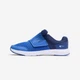 Дитячі кросівки DECATHLON AT Easy для легкої атлетики сині EU37 - зображення 1