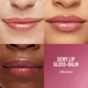 Бальзам для губ Bare Minerals Dewy Lip Gloss Balm Affection 2.3 г (194248103972) - зображення 2