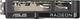 Karta graficzna ASUS PCI-Ex Radeon RX 9060 XT Dual 16GB GDDR6 (128bit) (3250/20000) (HDMI, 2 x DisplayPort) (90YV0LG2-M0NA00) - obraz 11