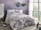 Постельное белье TAC. Sateen Lindy Blue-Семейный - изображение 1