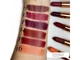 Помада для губ Instyle Средний Lipstick TopFace №002 Cream Caramel 4 г - изображение 5