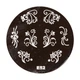 Пластина для стемпинга Ronney Professional Stamping Palete RN 00413 ( 5060456777890 ) - изображение 2