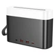УМБ Павербанк Hoco J94A 50000 mAh 22.5W Masterfull зовнішній акумулятор зі швидкою зарядкою та ліхтариком Чорний - зображення 3