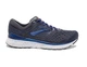 Кросівки чоловічі Brooks TRANSCEND 6 M 45 (11.0US) Ebony/blue/mandarin (1102991D092) - изображение 1