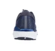 Кросівки чоловічі Brooks TRANSCEND 6 M 45 (11.0US) Ebony/blue/mandarin (1102991D092) - изображение 7