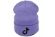 Шапка Hip Hop Shop Tik Tok 55-59 см аметист (H-08118-153) - изображение 1