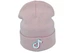 Шапка Hip Hop Shop Tik Tok 55-59 см розовая (H-08118-157) - изображение 1