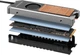 Радиатор Axagon для диска M.2 NVMe 2280 / SATA (CLR-M2FAN) - изображение 5