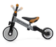 Rowerek 3w1 Milly Mally Optimus Szary (5901761127775) - obraz 5