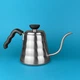 Чайник из нержавеющей стали Hario V60 Buono на 700 мл - изображение 1