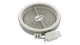 Электроконфорка Eika 1652032842 для стеклокерамики Ariston C00139035 1200 Вт D165/140 мм - изображение 1