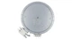 Електроконфорка (склокераміка) Eika 1650734812, Ariston C00139052, 1200 Вт, d=165/140 мм - зображення 2