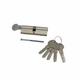 Сердцевина (цилиндр) для замка 90 мм KALE 164SM 40х10х40 - изображение 4