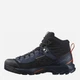 Мужские демисезонные ботинки для туризма с Gore-Tex Salomon X Ultra Alpine Mid Gtx L47686500 45.5 (11US/10.5UK) 29 см Blue Nights (195751779166) - изображение 4