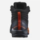 Мужские демисезонные ботинки для туризма с Gore-Tex Salomon X Ultra Alpine Mid Gtx L47686500 45.5 (11US/10.5UK) 29 см Blue Nights (195751779166) - изображение 5