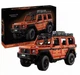 Конструктор Mercedes-Benz G500 (2891 деталь) Масштаб 1:8 - зображення 6
