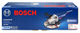Набір Кутова шліфувальна машина Bosch Professional GWS 2200 + Відрізне коло по металу Bosch 230 x 2.5 мм 5шт (06018C1320_2608600225) - зображення 6