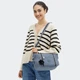 Женская сумка Kipling ART MINI Blue Stone (6FB) K01327_6FB - изображение 1