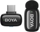 Петличний мікрофон BOYA mini-17 (Type-C) - изображение 3