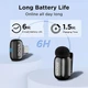 Петличний мікрофон BOYA mini-17 (Type-C) - изображение 4