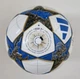Мяч футбольный Adidas UCL 2026 OMB JD0188 №5 Бело-синий - изображение 11