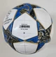 Мяч футбольный Adidas UCL 2026 OMB JD0188 №5 Бело-синий - изображение 13